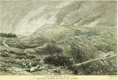 Old Hindhead