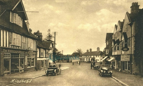 Old Hindhead