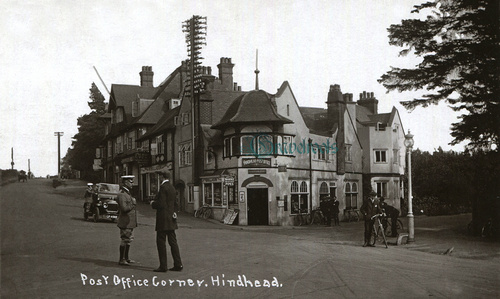 Old Hindhead