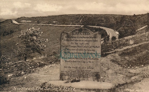 Old Hindhead