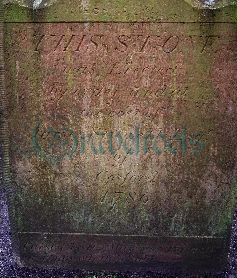 old photos of Sailors Stone, Devils Punchbowl, Hindhead, Surrey - click image to return