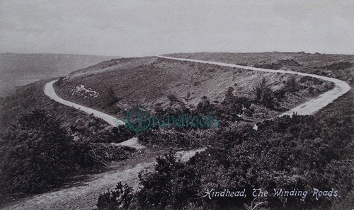 Old Hindhead