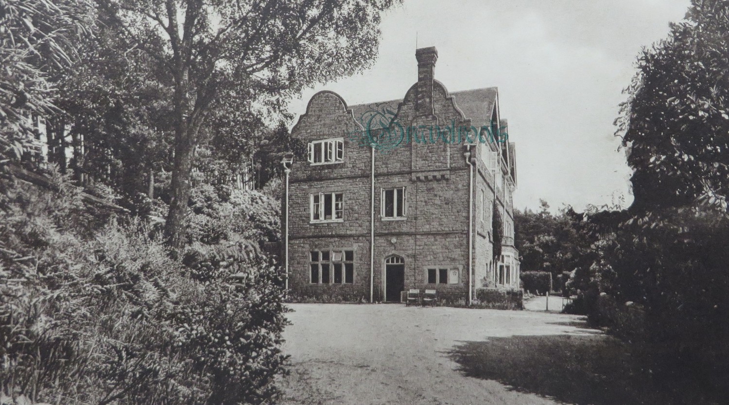Hindhead, Surrey - further image below