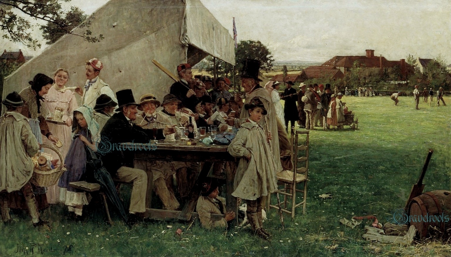 old Social history photos of Sussex - click image to return