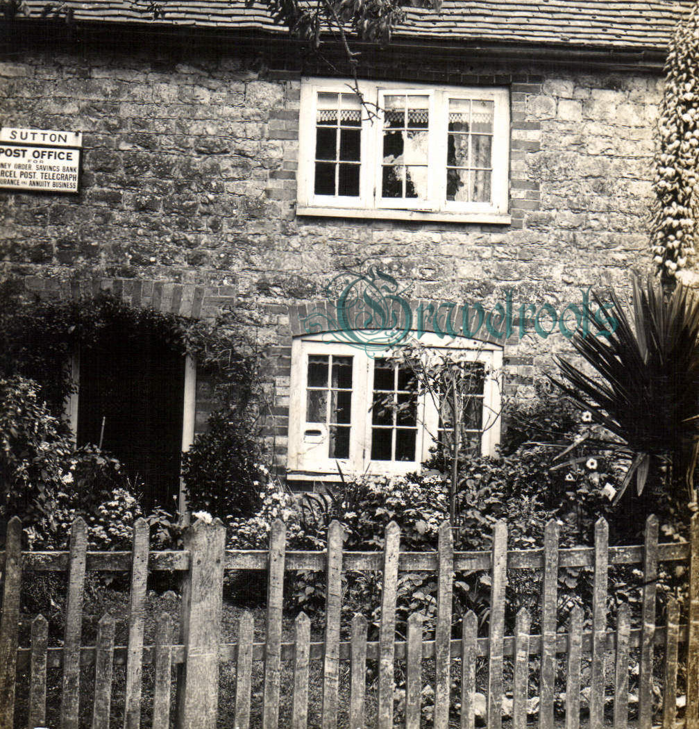 Sutton, click image to return