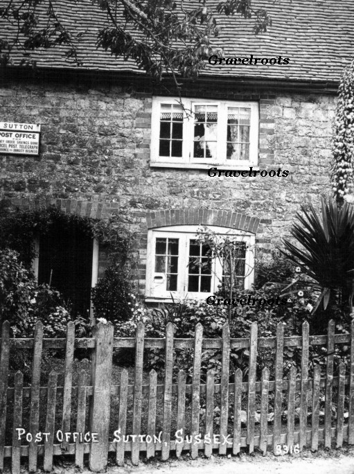 Sutton - further image below