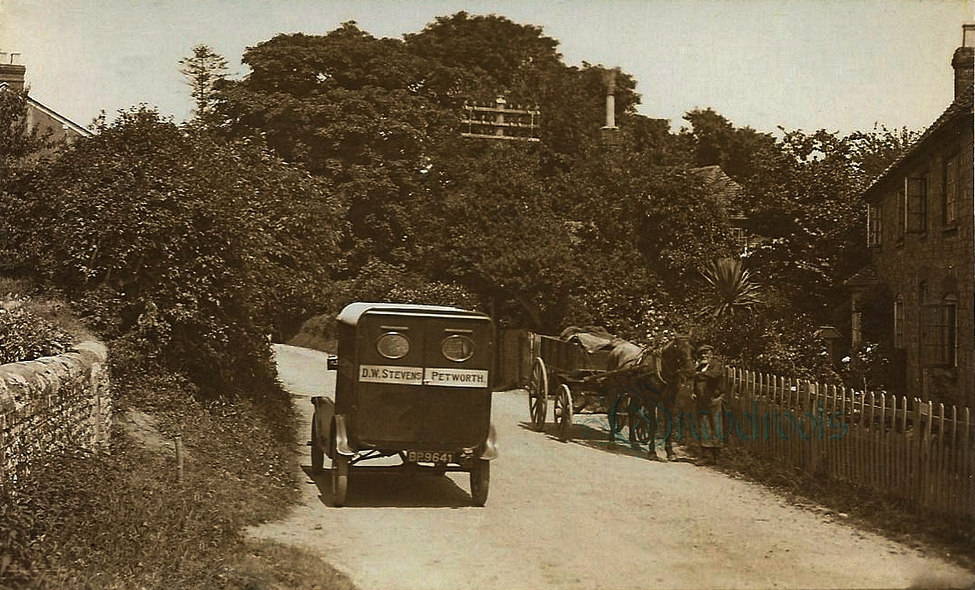  old photos of Sutton, Sussex - click image to return