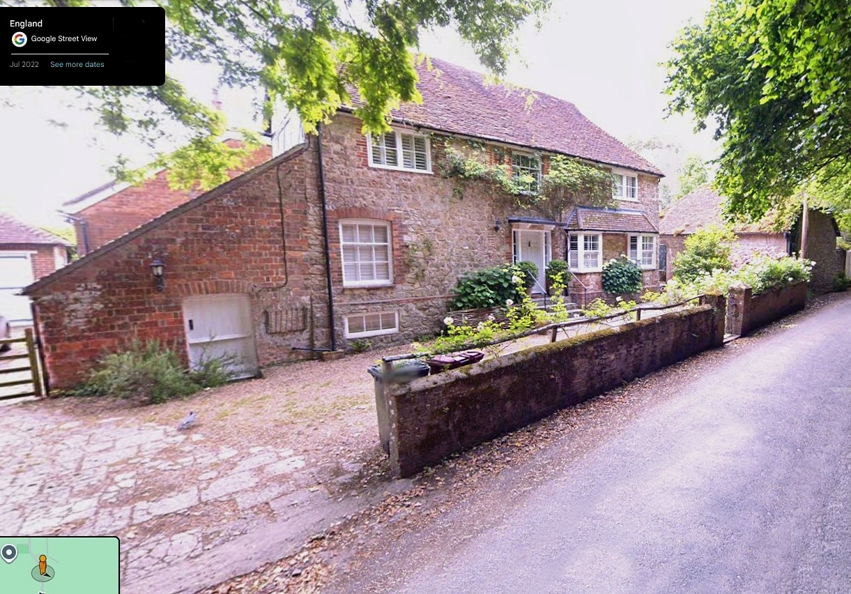 Sutton, Sussex - click image to return