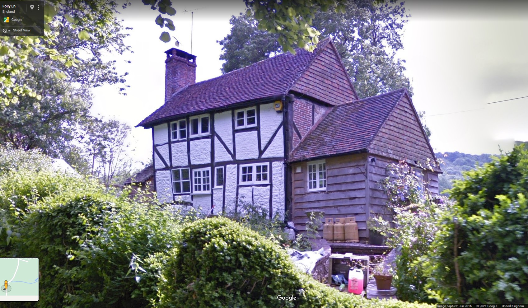 Sutton, Sussex - click image to return