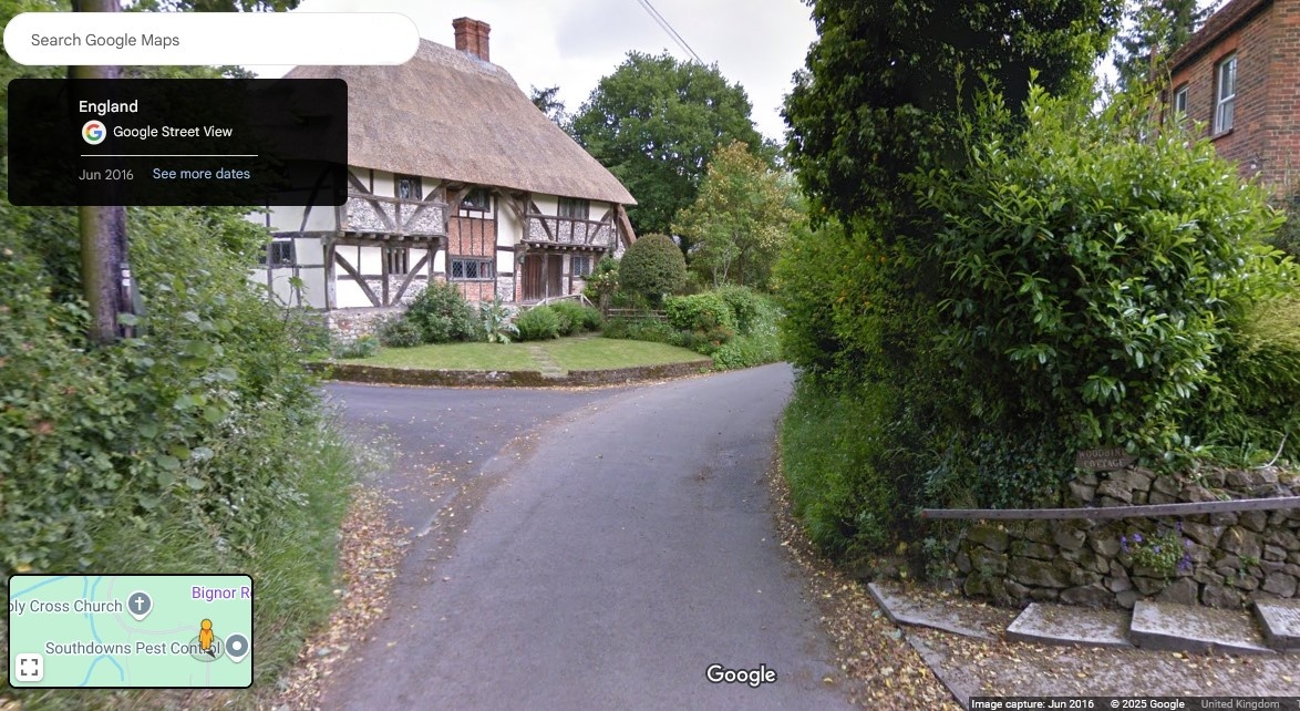 Bignor - click image to return