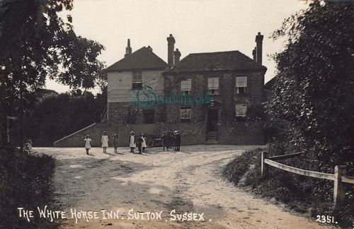 White Horse Pub, Sutton