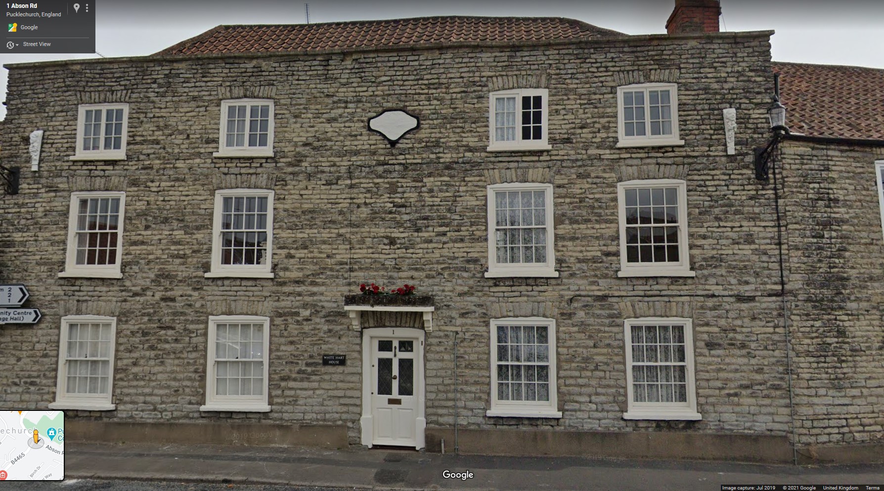 A2101 St Helens Road, Hastings, Sussex - click image to return