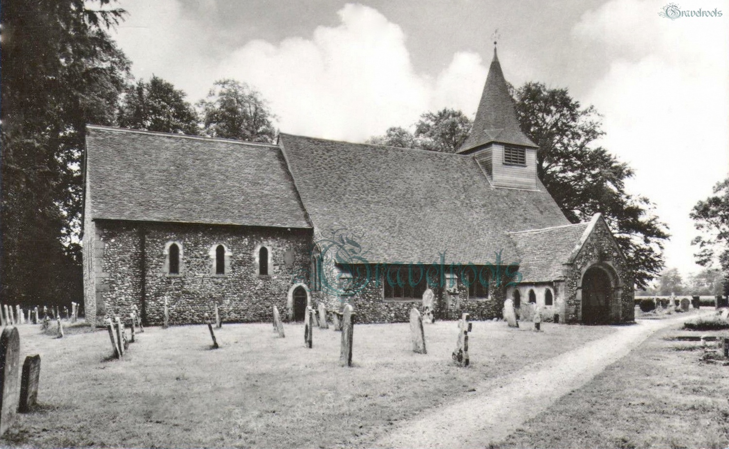 St. Marys Church, Walberton - click image below to return