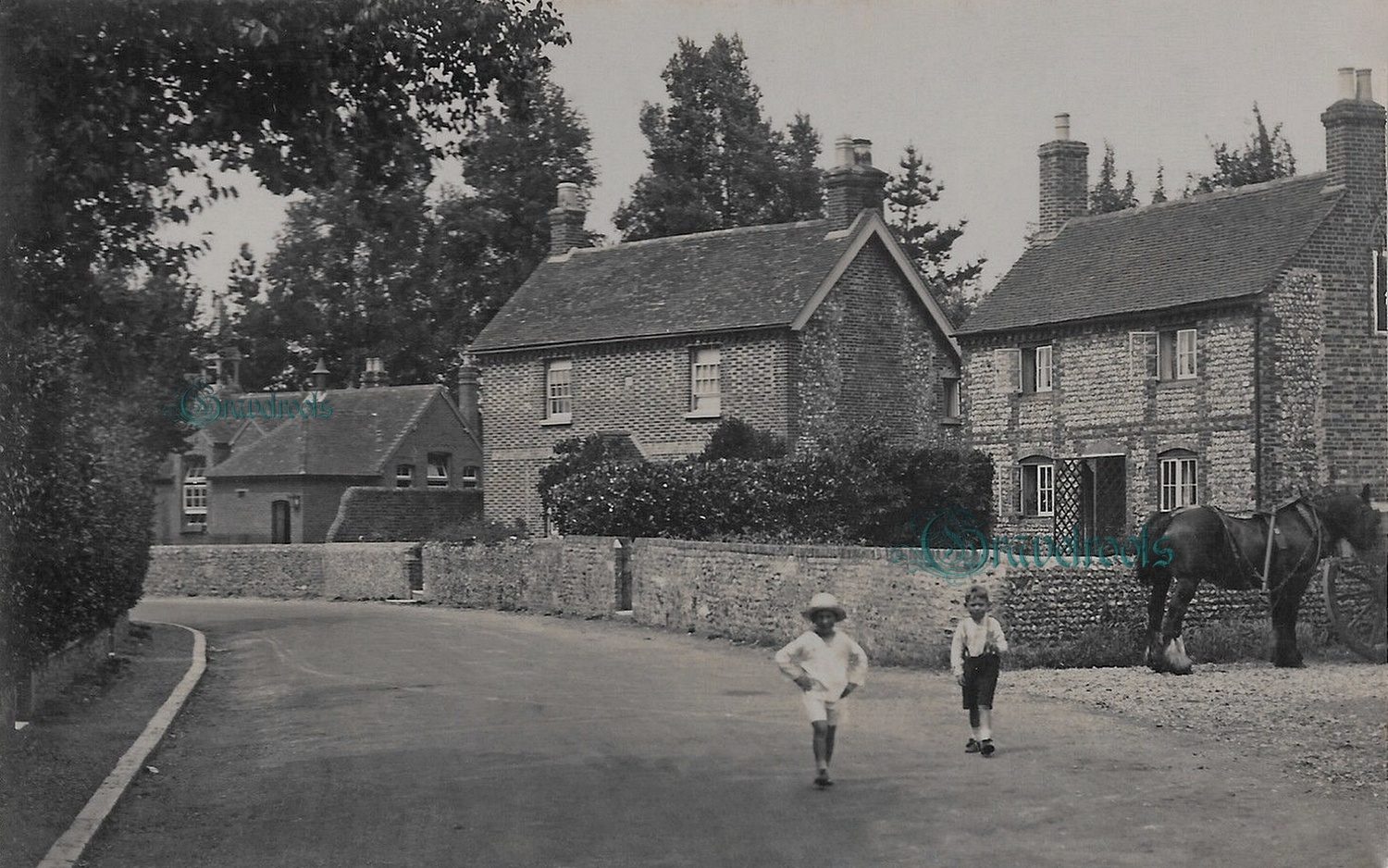 Walberton -  - click image below to return