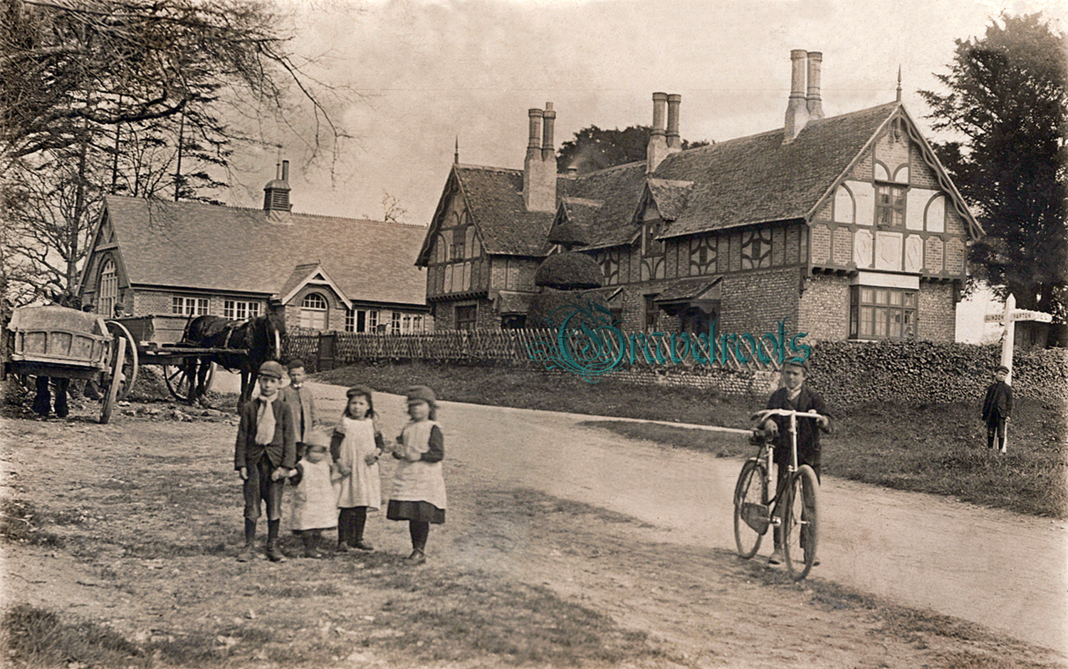 Walberton -  - click image below to return