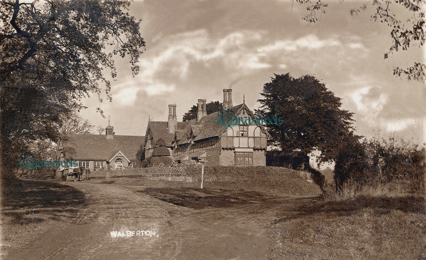 Walberton - click image to return