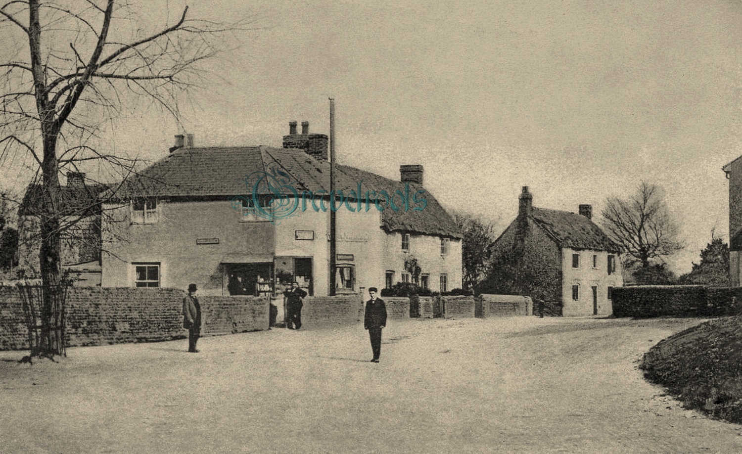 Post Office, Yapton, Sussex - click image to return