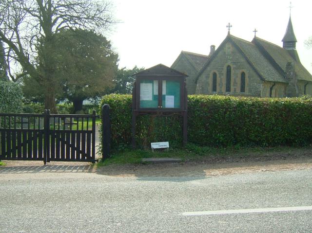look left - south