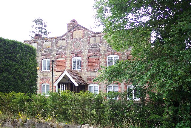 Cottage South of Lickfold Green