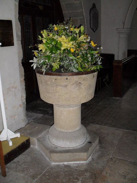 St Peters church, Lodsworth