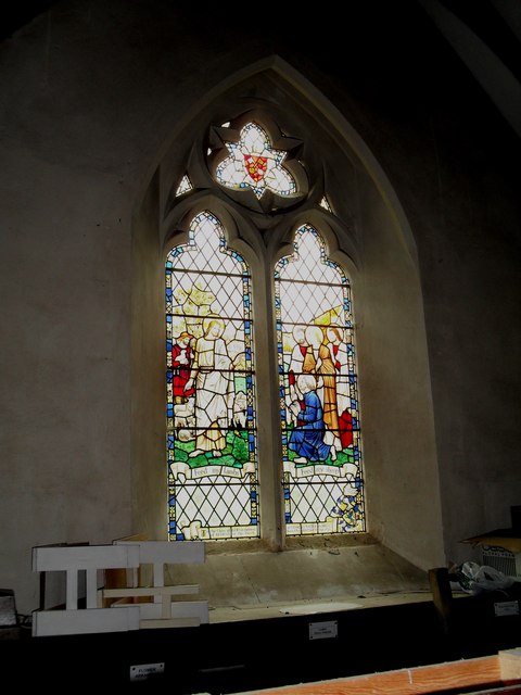 St Peters church, Lodsworth