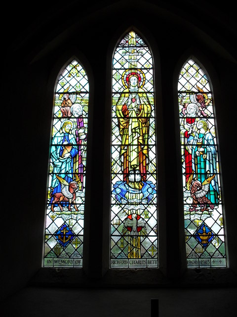 St Peters church, Lodsworth