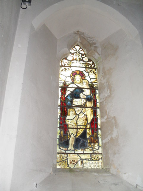 St. Peters church, Lodsworth