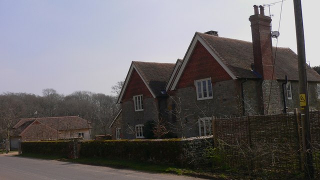 near Crossways