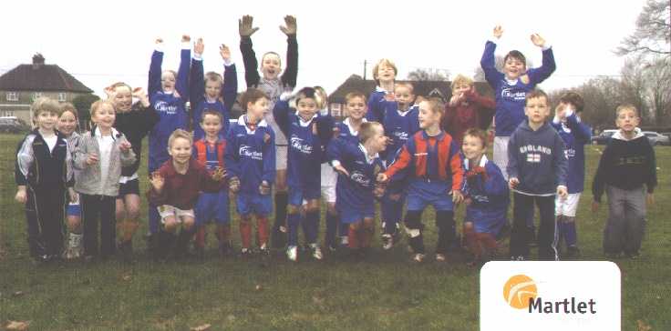 Northchapel Colts