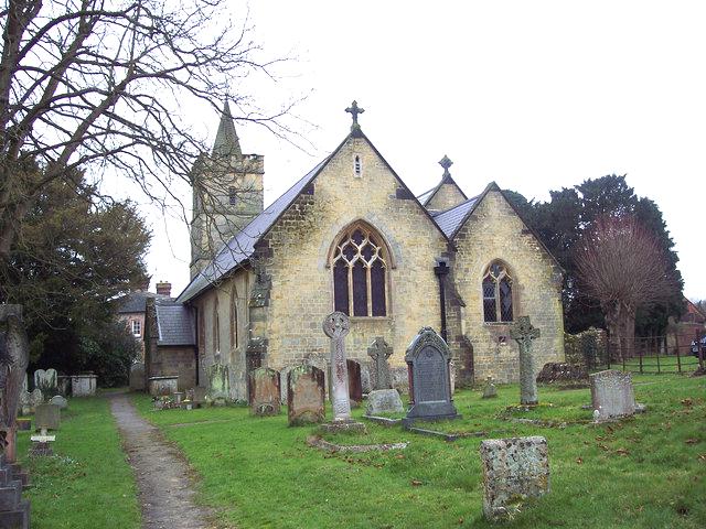 St. Michaels church, Northchapel