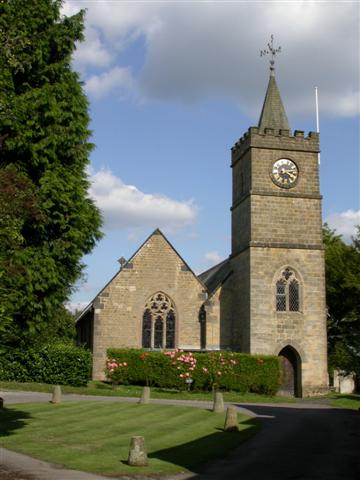 St. Michaels, Northchapel