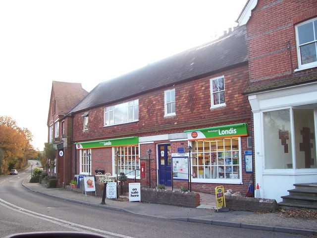 Northchapel post office & shop