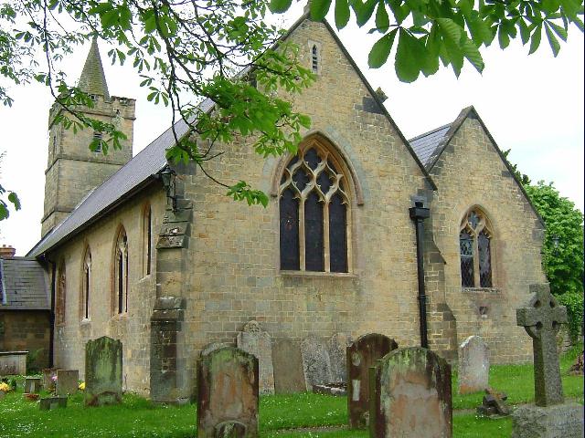 St. Michaels church, Northchapel