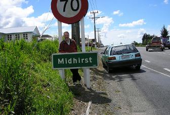 Midhurst, New Zealand