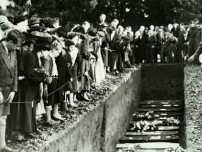 Petworth school 1942 bombing