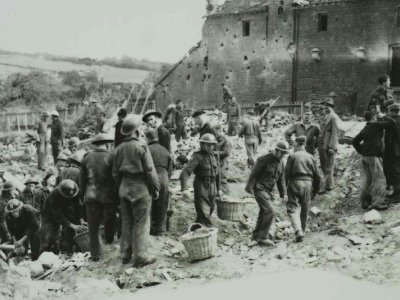 Petworth school 1942 bombing