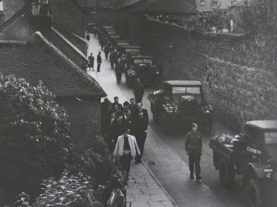 Petworth school 1942 bombing