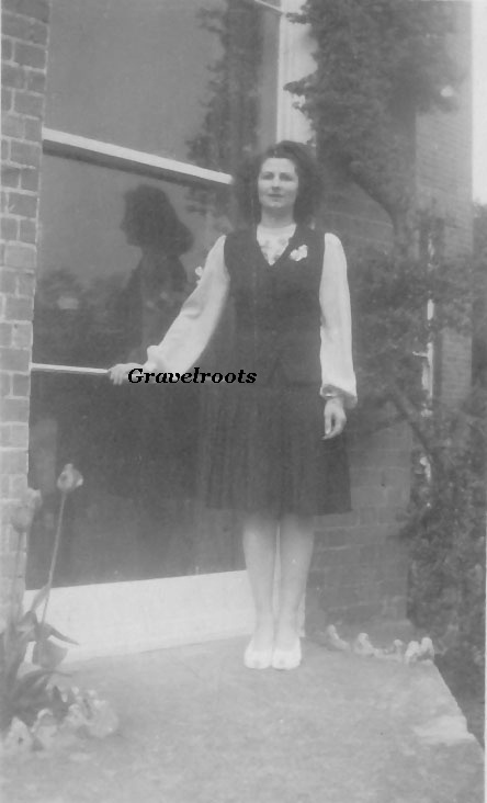 Old photos of Petworth - click to return