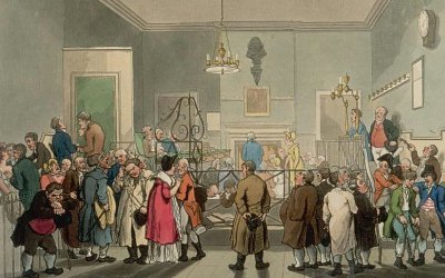 Bow Street, Magistrates
click to enlarge