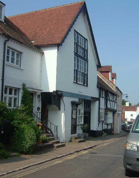 Petworth High Street 2006