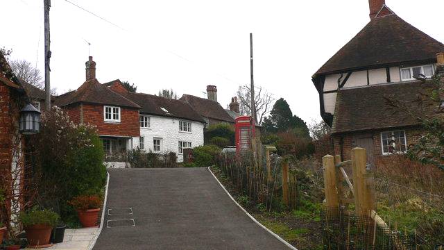 new road