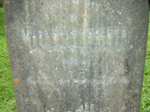 Horsham Road cemetery