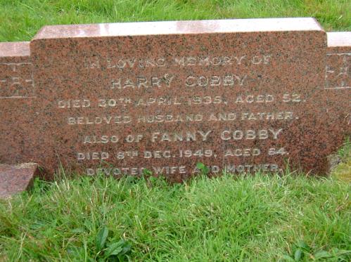 Horsham Road cemetery