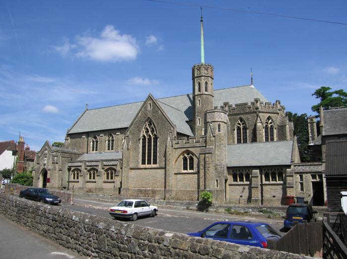 Petworth Catholic Church