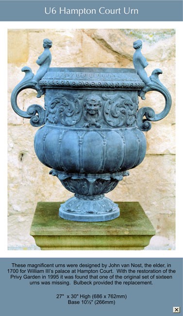 Valuable Urns stolen in Cocking burglary