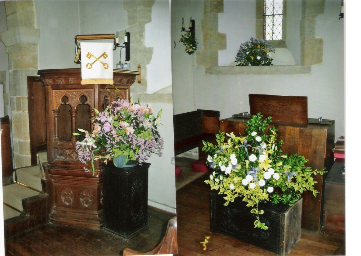 stolen from Rogate church, 7 october 2012 - 
click image to return