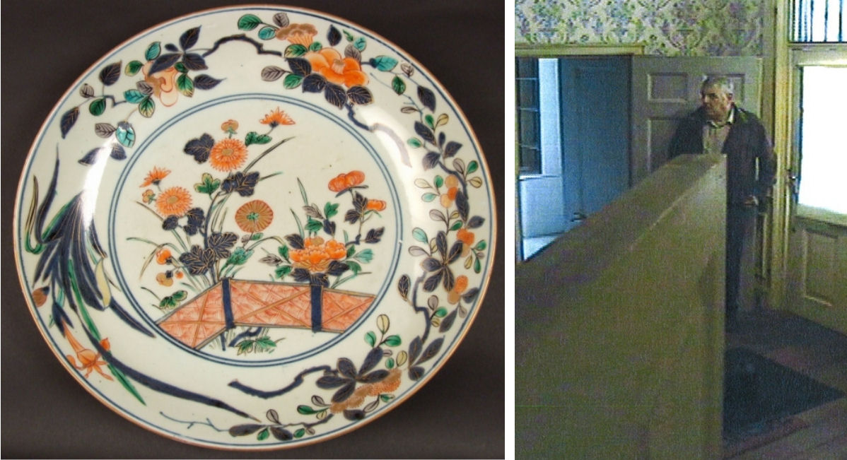 Petworth House theft