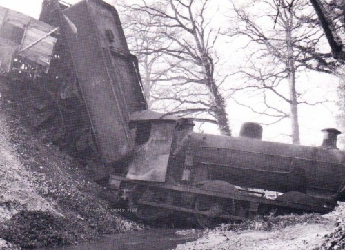 Midhurst Station 1955