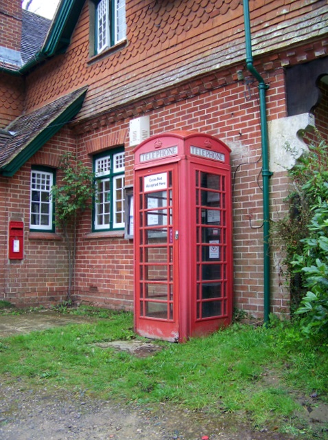 Redford Post office