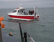 Selsey lifeboat